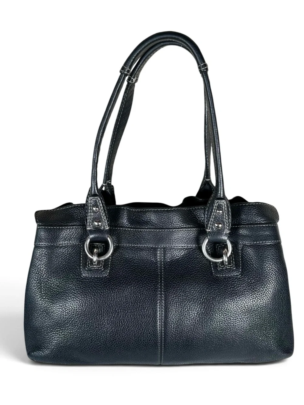 COACH Vintage Penelope Large Shopper Tote